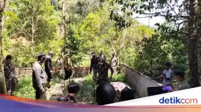 Makam Keramat Palsu di Pandeglang Dibongkar, Kades Sebut Asal-usul Tak Jelas