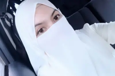 Makna Gaun Putih Wardatina Mawa di Sidang Cerai, Sama dengan Saat Akad Nikah