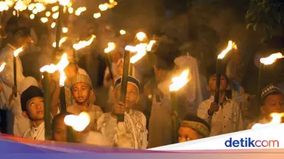 Malam Takbiran 2026: Tanggal dan Jadwalnya Menurut Muhammadiyah dan Pemerintah