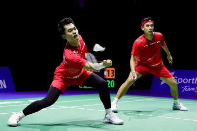 Malaysia Siapkan Strategi Khusus Hadapi Unggulan Indonesia di Swiss Open 2026