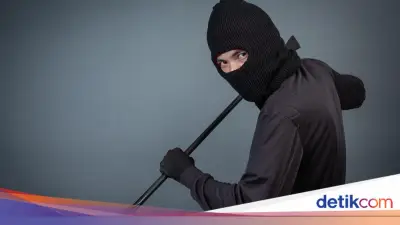 Maling Klinik Gigi Tebet Kepergok Saat Balik Ambil Laptop, Dua Komplotan Buron