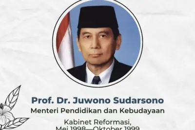 Mantan Menhan Juwono Sudarsono Wafat Setelah 4 Tahun Lawan Stroke