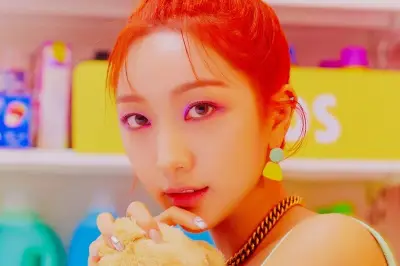 Mantan Personel Secret Number, Minji, Debut Solo dengan Nama Baru MELONii