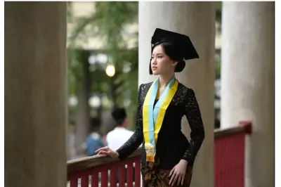 Marlyn Teliti Peluang Depresi pada Perempuan Menikah, Raih Gelar S1