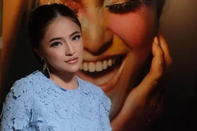 Marshanda Buka Suara Soal Pilihan Hidup Putri Sienna: Saya Tidak Mengatur