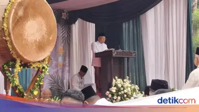 Ma'ruf Amin Tekankan Pentingnya Ukhuwah dan Harmoni di Tengah Kemajemukan Indonesia