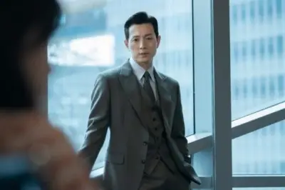 Masa Lalu Jung Sung Il: Dari Pengantar Coupang hingga Bintang The Glory