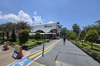 Masjid Rest Area Tol Gelar Shalat Idul Fitri 1447H untuk Pemudik di Perjalanan