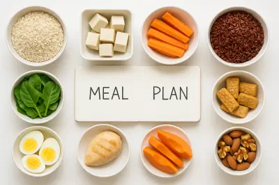 Meal Prep Seminggu dengan Budget di Bawah Rp 200 Ribu, Menu Sehat dan Praktis