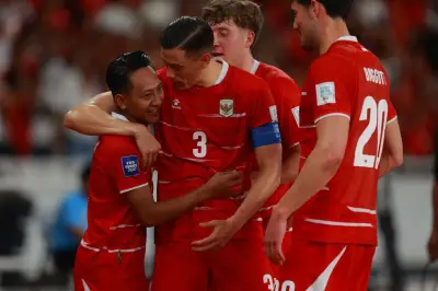 Media Vietnam Soroti Debut Mulus Pelatih Baru Timnas Indonesia di FIFA Series