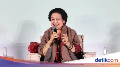 Megawati Dijadwalkan Hadiri Open House Idul Fitri PDIP di Kantor DPP