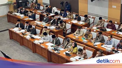Menag: Ditjen Pesantren Tinggal Tunggu Tanda Tangan Presiden Prabowo