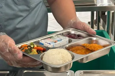 Menag Klarifikasi: Dana Zakat dan Wakaf Tidak Diusulkan untuk Program Makan Bergizi Gratis