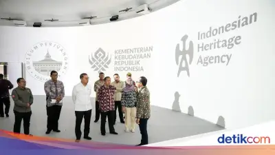 Menbud Tinjau Museum Perjuangan Yogyakarta, Soroti Peran Kota dalam Sejarah RI