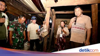 Mendagri dan Menteri PKP Tinjau BSPS di Sumut, Target 19.668 Rumah Diperbaiki
