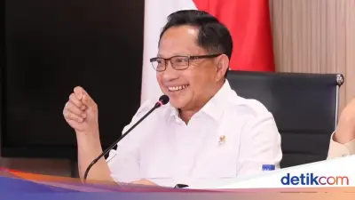 Mendagri Tito Karnavian: Kebijakan WFH 1 Hari Sepekan Akan Diumumkan Resmi Besok