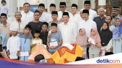 Mendagri Tito Karnavian Resmi Tutup Khanduri Nuzulul Quran Aceh Ramadan Festival 2026