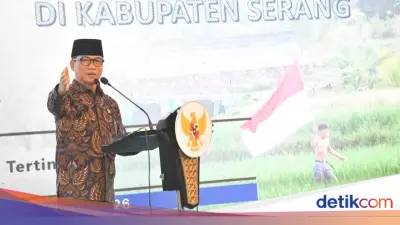 Mendes PDT Minta Pemutakhiran DTSEN Dilakukan Serius untuk Bansos Tepat Sasaran