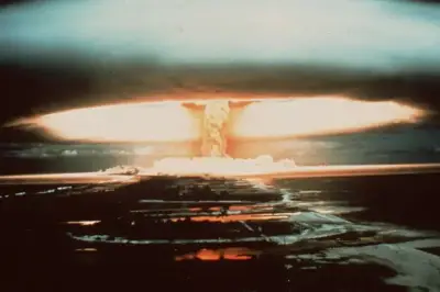 Mengenal Bahaya Senjata Nuklir: Empat Bentuk Energi Mematikan dan Dampak Radioaktif