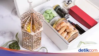 Menguak Sejarah Panjang Tradisi Bagi-bagi Hampers Lebaran di Indonesia