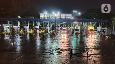 Menhub Soroti Truk Besar Masih Melintas Saat Arus Mudik Lebaran 2026