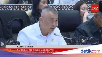 Menhub Terapkan WFA 25-27 Maret untuk Antisipasi Penumpukan Arus Balik Mudik H+4 Lebaran