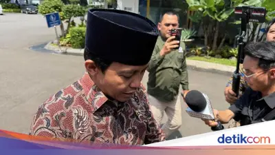 Menhut Raja Juli Antoni Laporkan Rencana Satgas Pendanaan Taman Nasional ke Presiden Prabowo