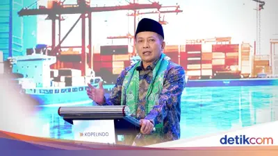 Menkop Minta Kopelindo Bersinergi dengan Kopdes Merah Putih di RAT Surabaya