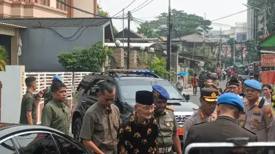 Mensesneg Kenang Pengabdian dan Patriotisme Try Sutrisno, Ajakan untuk Generasi Muda