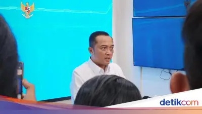 Mensesneg Minta Maaf atas Antrean Panjang Pemudik di Pelabuhan Gilimanuk Bali