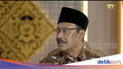 Mensos Gus Ipul Bagikan Kisah Inspiratif Toleransi Siswa Sekolah Rakyat di Ramadan