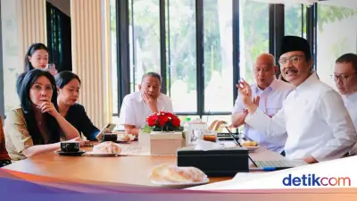 Mensos Gus Ipul Dukung Perlindungan Sosial bagi Warga Binaan Melalui PBI