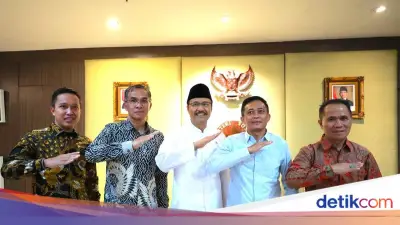 Mensos Gus Ipul Minta Pemda Sigi dan Lombok Tengah Percepat Pembangunan Sekolah Rakyat