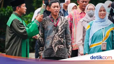 Mensos Pimpin Apel Pembinaan untuk 2.708 ASN yang Bolos Kerja