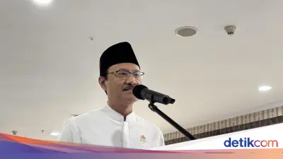 Mensos Potong Tukin 3% untuk 2.708 Pegawai yang Bolos Usai Lebaran