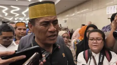 Mentan Andi Amran: Swasembada Pangan Bawa Indonesia Diakui sebagai Rujukan Global