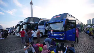 Menteri LH Ingatkan Lonjakan Sampah Akibat Pergerakan 143 Juta Pemudik Lebaran