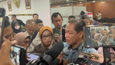 Menteri LH Pastikan Groundbreaking PSEL Bekasi Raya Mulai Maret 2026 untuk Atasi Sampah