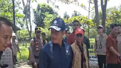 Menteri Lingkungan Hidup Dorong Perbaikan Sampah di Terminal Tanjung Priok Jelang Mudik Lebaran 2026