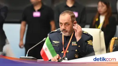 Menteri Pertahanan dan Komandan IRGC Iran Tewas dalam Serangan Gabungan AS-Israel