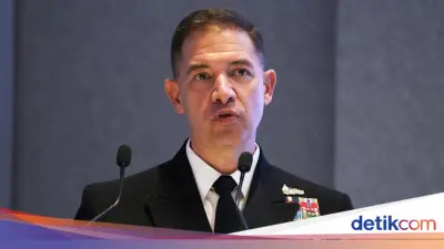 Militer AS Tuding Iran Serang Warga Sipil 300 Kali Akibat Putus Asa