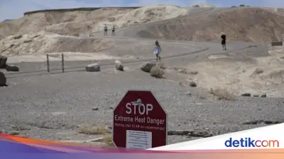 Misteri Batu 'Berjalan' di Death Valley Akhirnya Terpecahkan oleh Penelitian Ilmiah