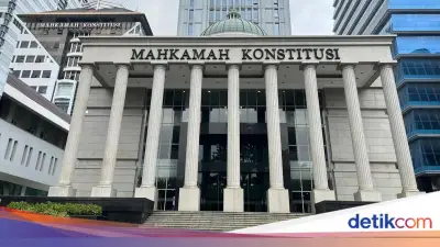MK Tolak Gugatan Ubah Nama Provinsi Sumatera Selatan Menjadi Sumatra Selatan
