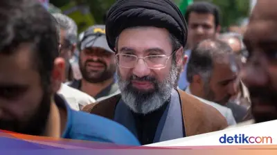 Mojtaba Khamenei Resmi Pimpin Iran, Trump Geram dan Dukungan Mengalir