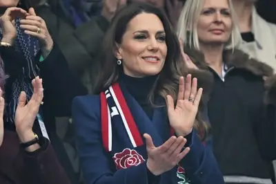 Momen Unik Kate Middleton dan Putri Anne di Commonwealth Day: Topi Besar Ubah Salam Kerajaan