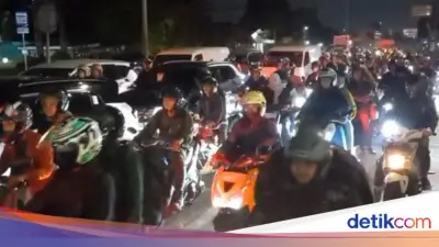 Mudik 2026: 72 Ribu Kendaraan Tinggalkan Bekasi Via Jalur Pantura pada H-6 Lebaran