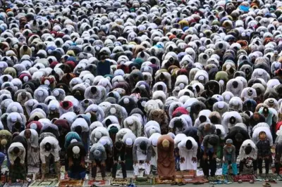 Muhammadiyah Bekasi Umumkan 50 Lokasi Shalat Idul Fitri 1447 H pada 20 Maret 2026
