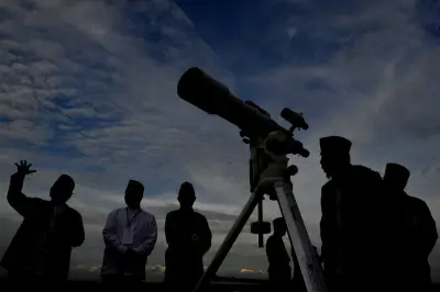 Muhammadiyah Tetapkan Idul Fitri 1447 H Jatuh pada Jumat 20 Maret 2026