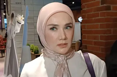 Mulan Jameela Bantah Isu Pernyataan Negatif tentang Guru di Media Sosial