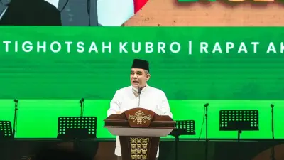 Muzani Serukan Persatuan dan Kepercayaan kepada Pemimpin Jelang Idulfitri